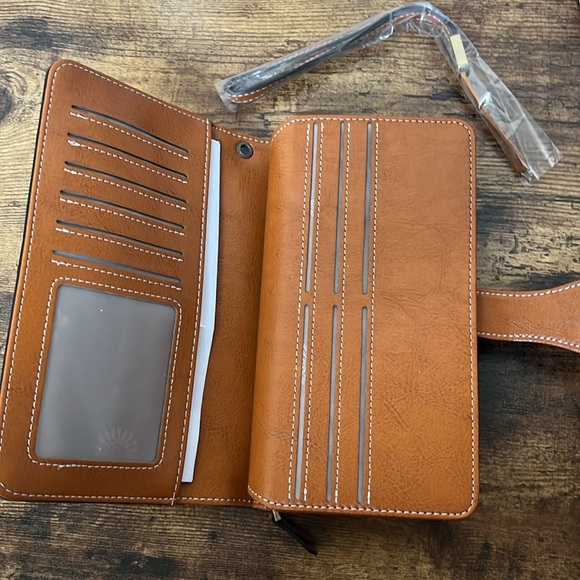 New Sendefn Wallet - beautiful! - Picture 2 of 7